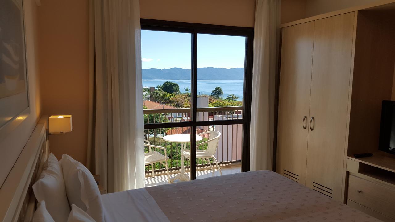 Suites E Studios No Hotel Jurere Beach Village Florianopolis Bagian luar foto