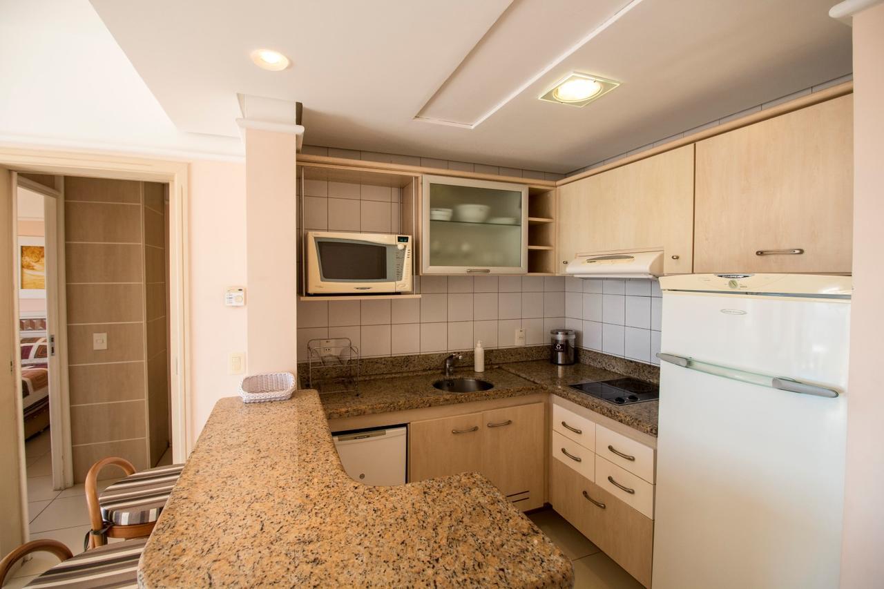 Suites E Studios No Hotel Jurere Beach Village Florianopolis Bagian luar foto