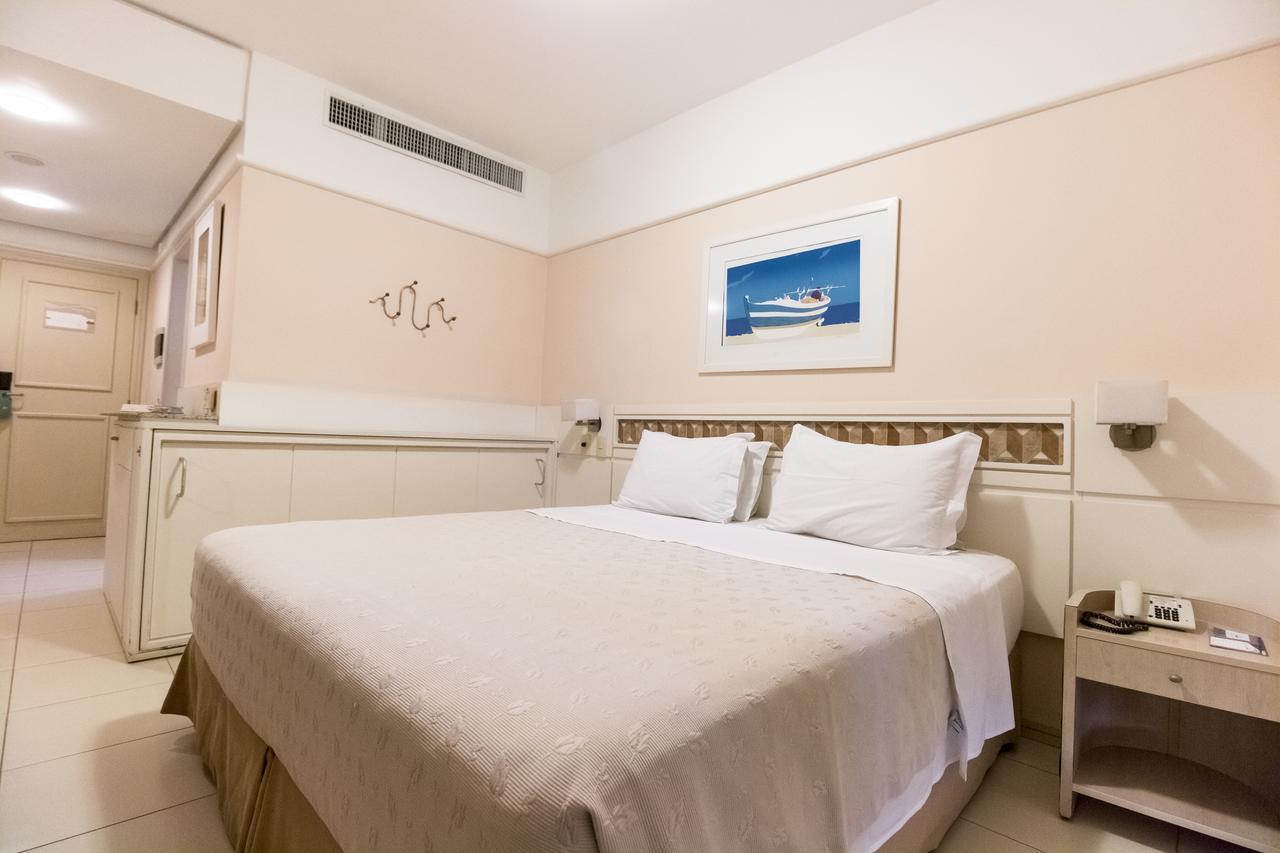 Suites E Studios No Hotel Jurere Beach Village Florianopolis Bagian luar foto