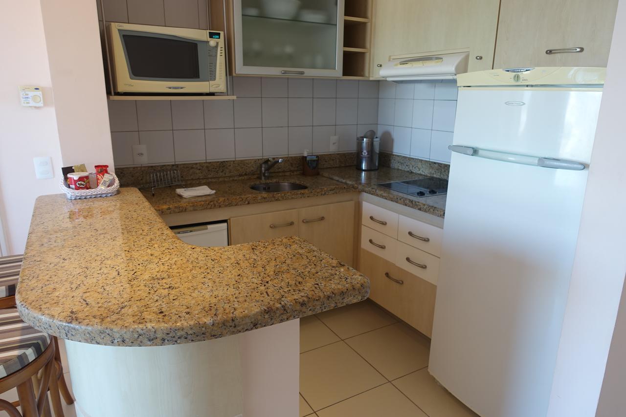 Suites E Studios No Hotel Jurere Beach Village Florianopolis Bagian luar foto
