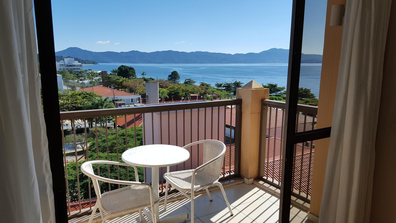 Suites E Studios No Hotel Jurere Beach Village Florianopolis Bagian luar foto