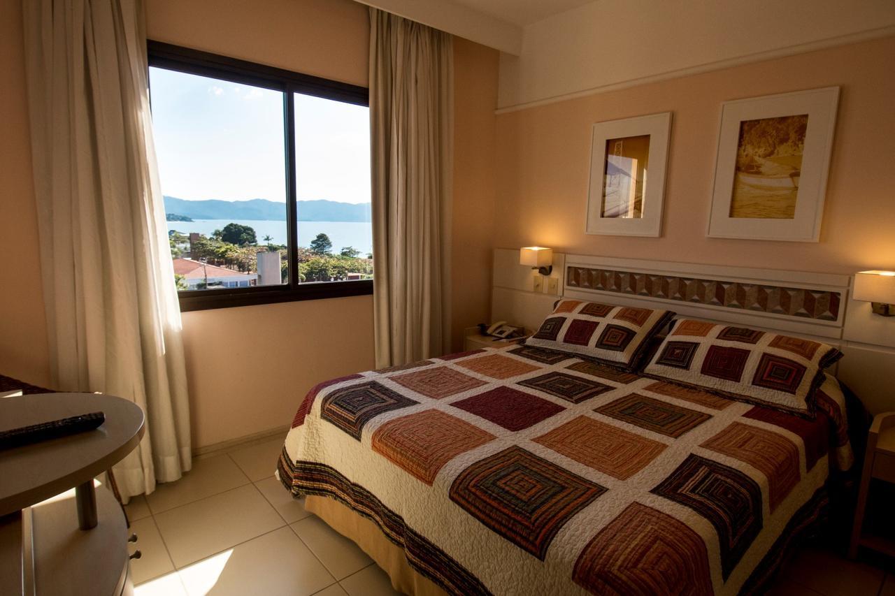 Suites E Studios No Hotel Jurere Beach Village Florianopolis Bagian luar foto