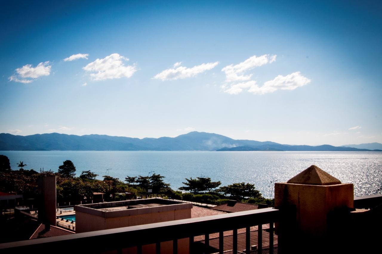 Suites E Studios No Hotel Jurere Beach Village Florianopolis Bagian luar foto