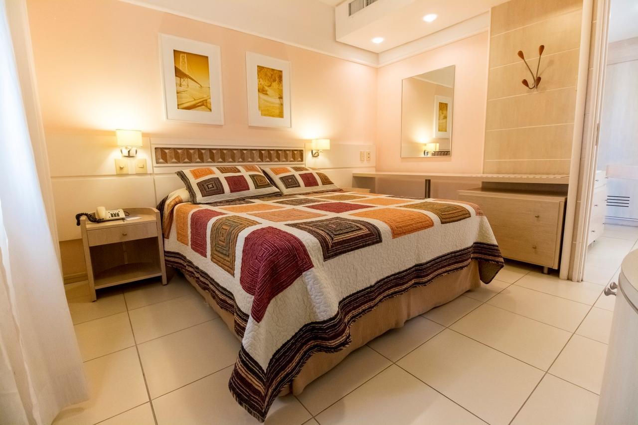 Suites E Studios No Hotel Jurere Beach Village Florianopolis Bagian luar foto