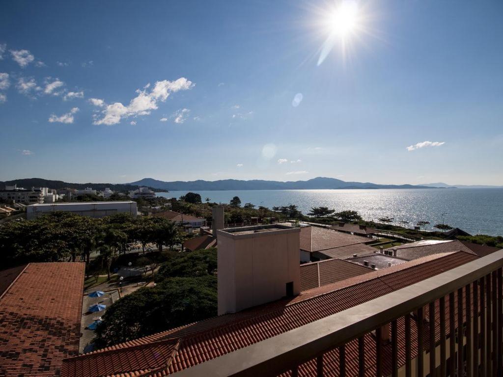 Suites E Studios No Hotel Jurere Beach Village Florianopolis Bagian luar foto
