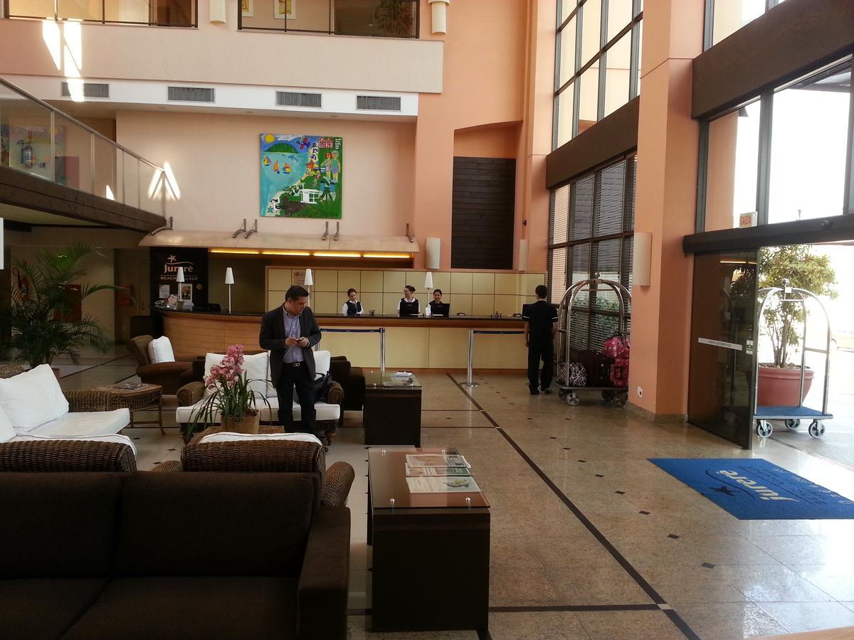 Suites E Studios No Hotel Jurere Beach Village Florianopolis Bagian luar foto