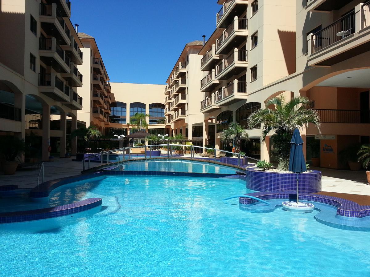 Suites E Studios No Hotel Jurere Beach Village Florianopolis Bagian luar foto