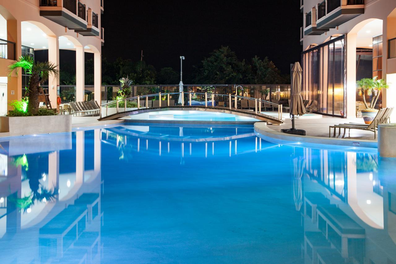 Suites E Studios No Hotel Jurere Beach Village Florianopolis Bagian luar foto