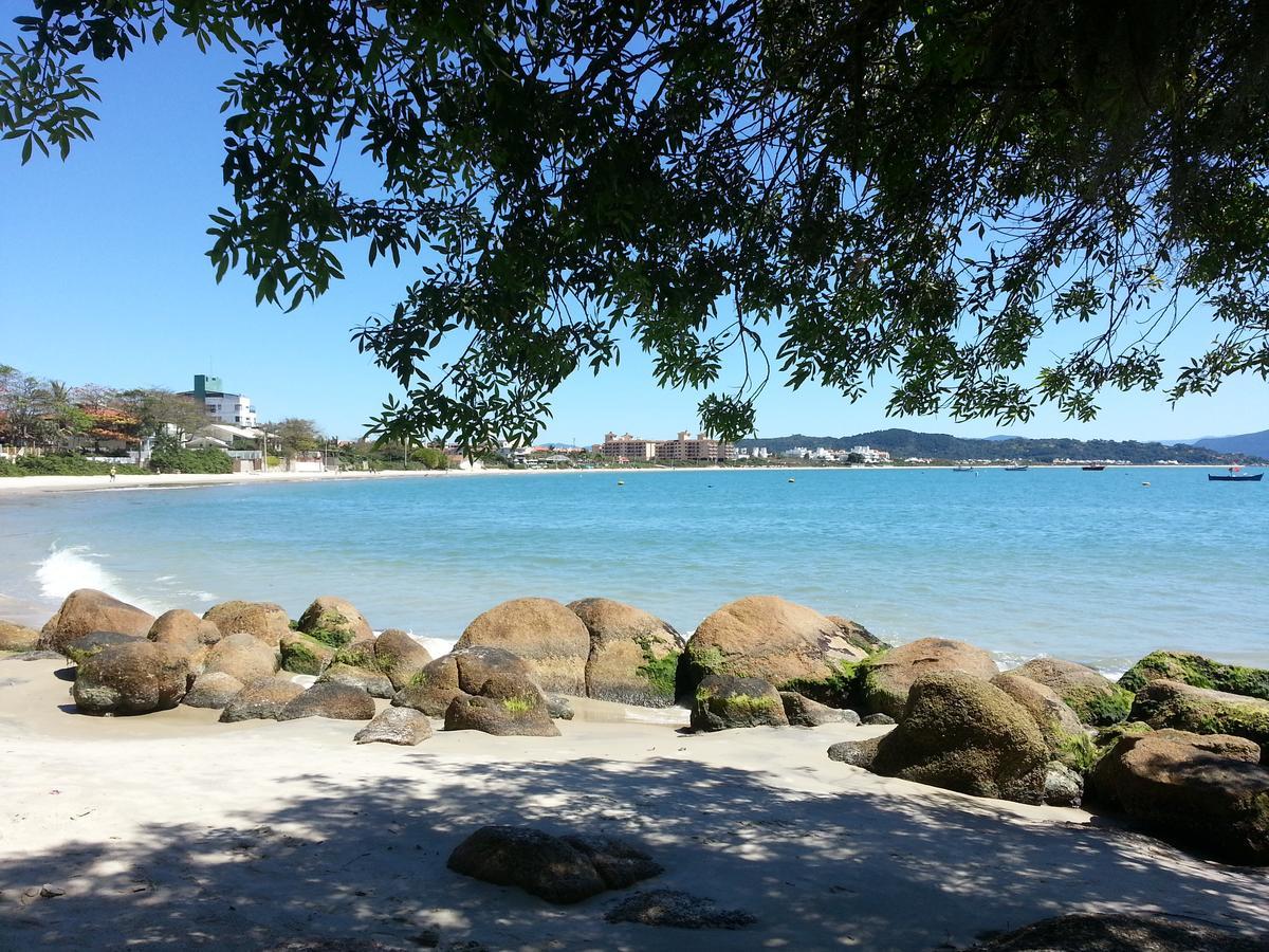 Suites E Studios No Hotel Jurere Beach Village Florianopolis Bagian luar foto
